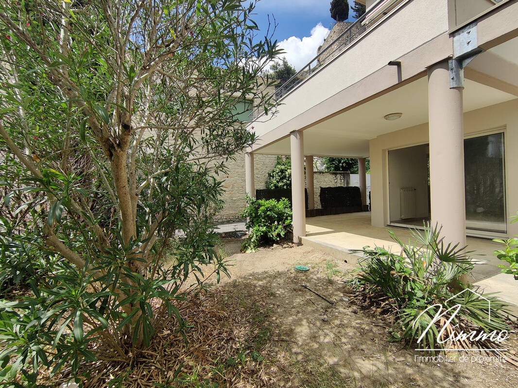 Appartement à NIMES