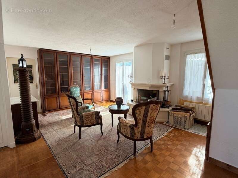 Maison à ROUVRES-EN-PLAINE