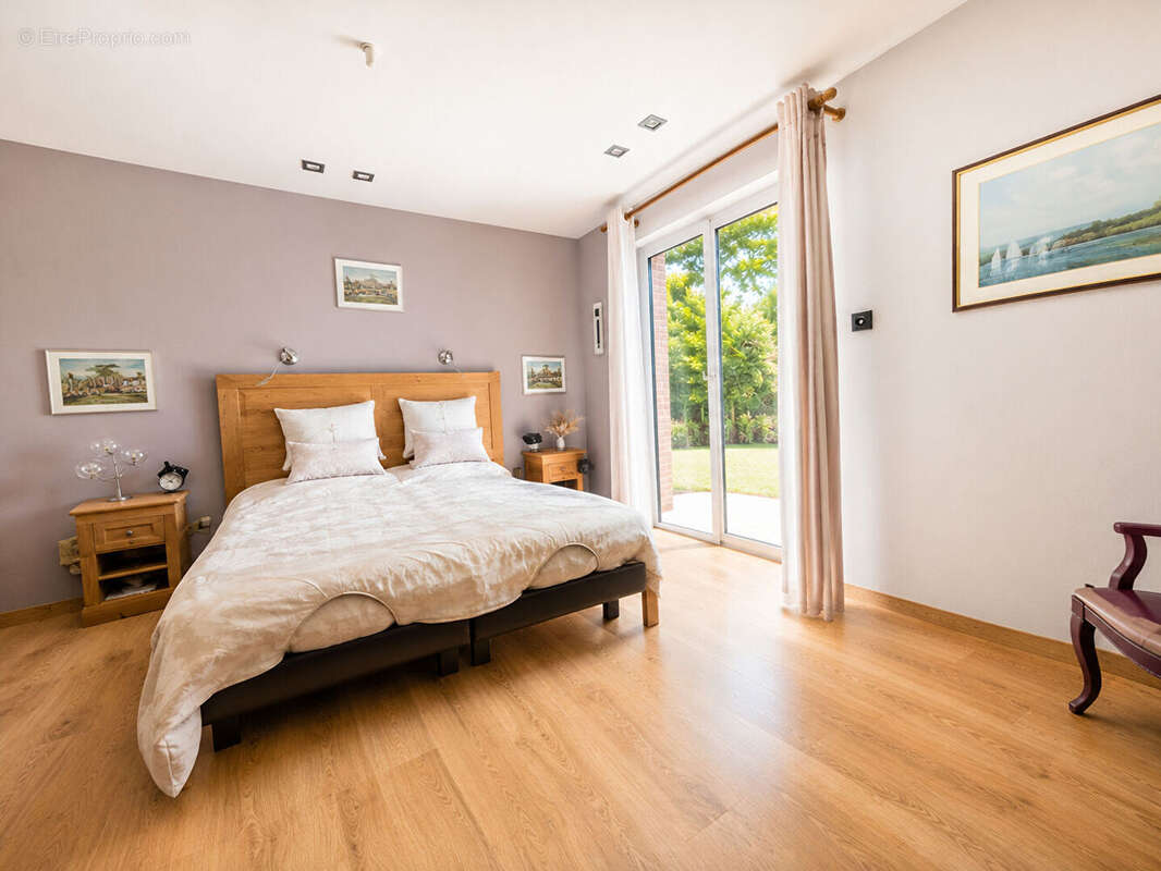Villa familiale de 220m2 au coeur du Golf de Mérignies - photo 6
