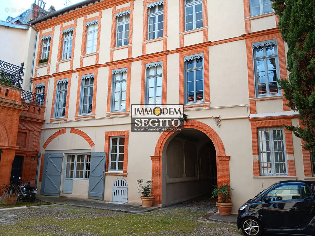 Appartement à TOULOUSE