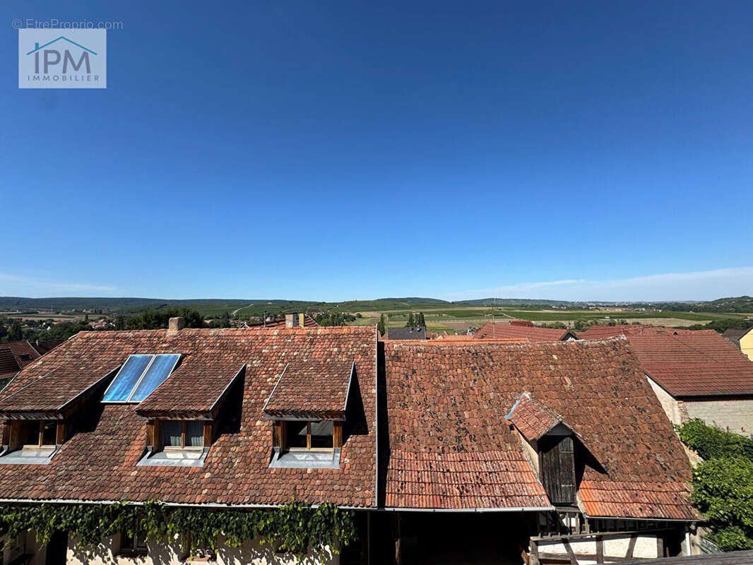 Appartement à MOLSHEIM