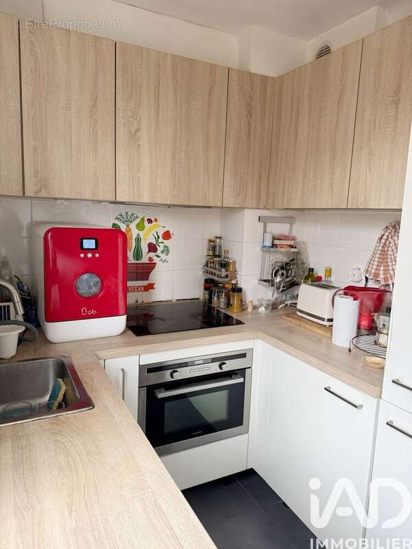 Photo 5 - Appartement à BOURG-LA-REINE