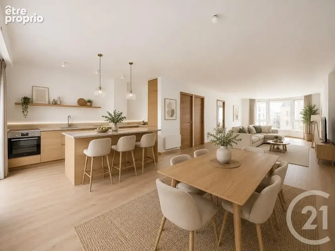 Appartement à CHARTRES