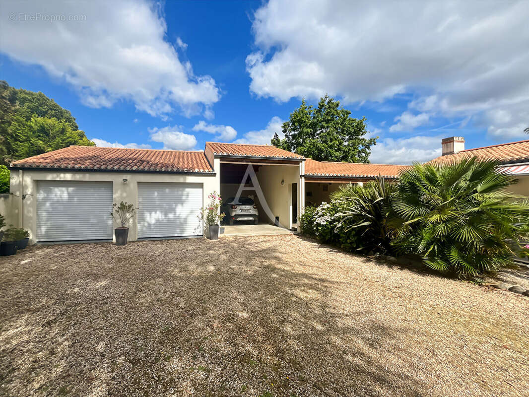 Maison à CHALLANS