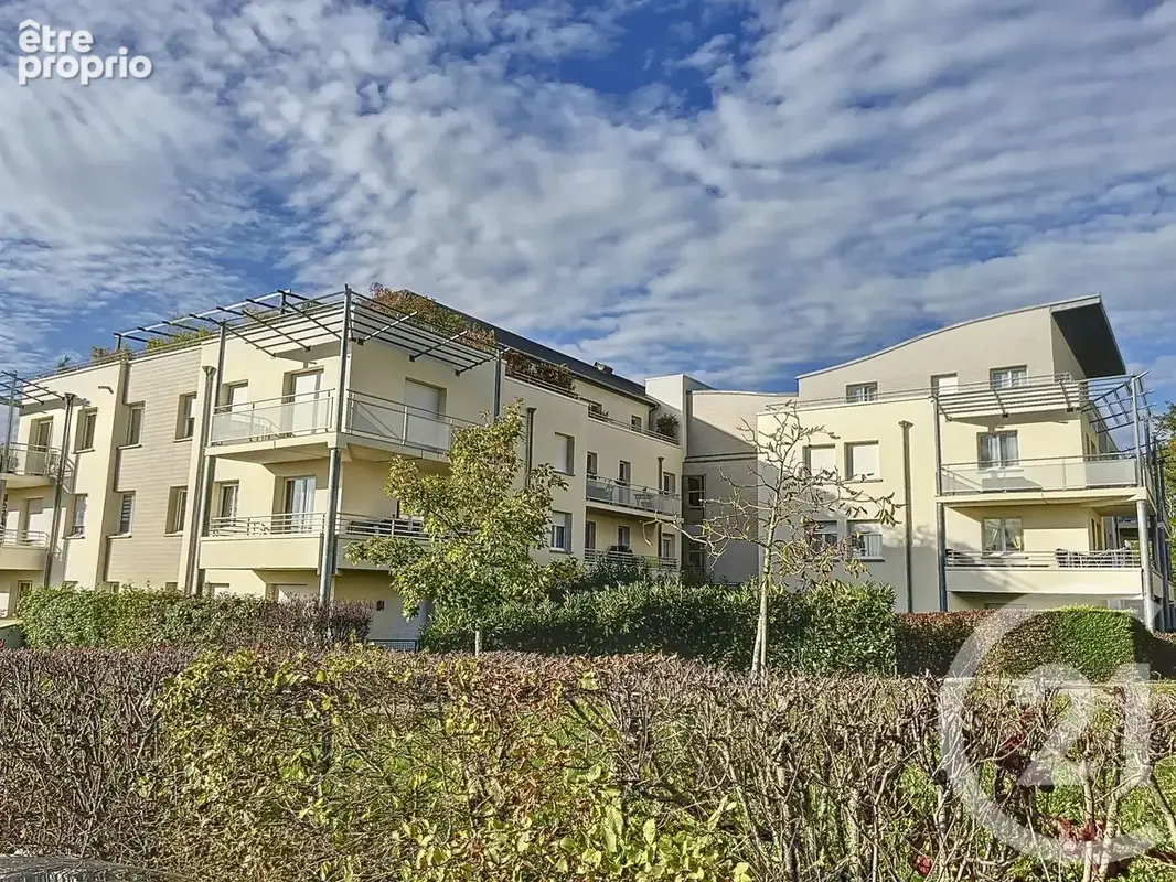 Appartement 2 pièces 48 m² à vendre à Saint-Georges-Sur-Baulche (89000) - photo 1