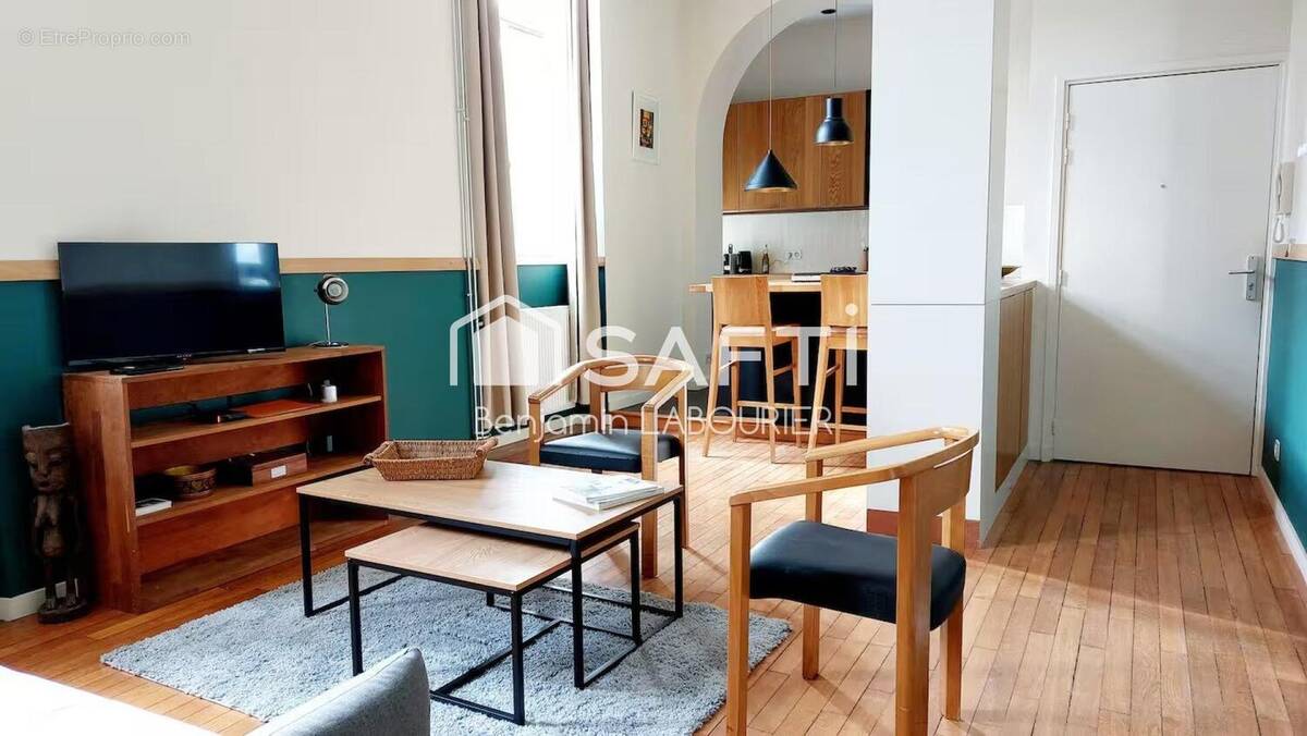 Photo 1 - Appartement à AUXERRE