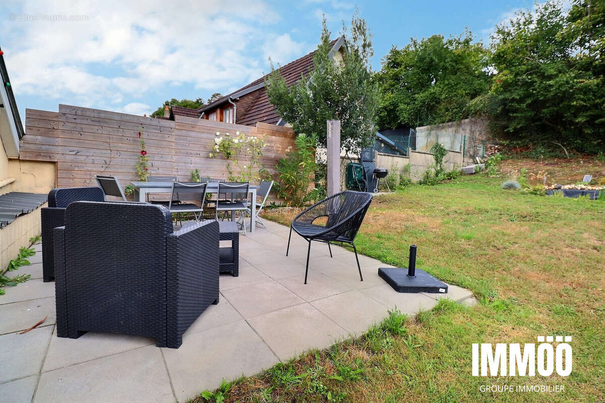 Maison à NOTRE-DAME-DE-BONDEVILLE