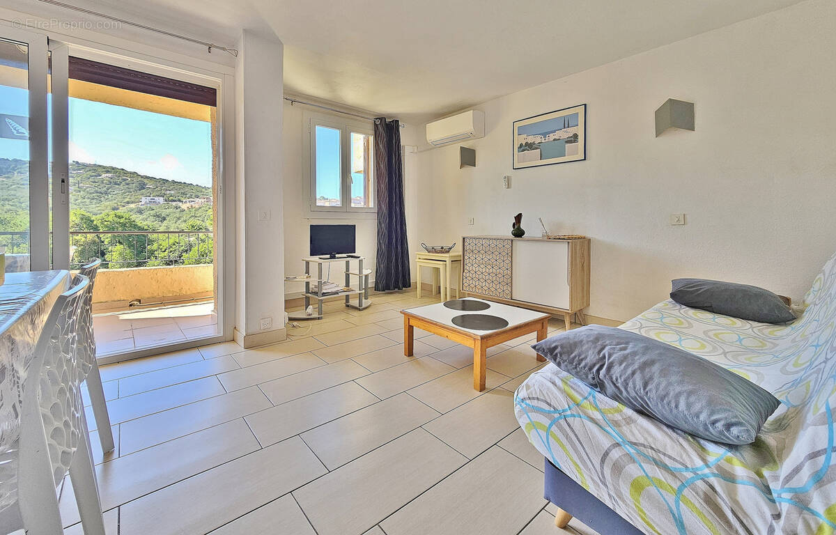 Appartement à PIETROSELLA