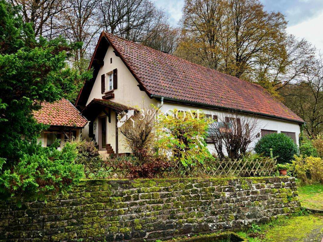 Maison à ROPPEVILLER