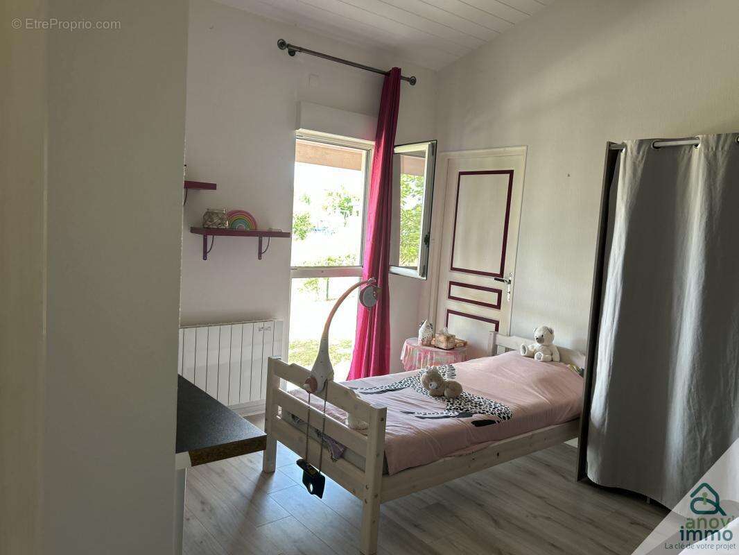 Maison à SAINT-SATURNIN