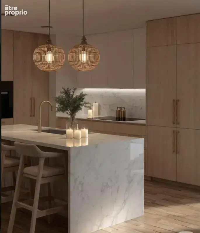 Appartement - photo 4