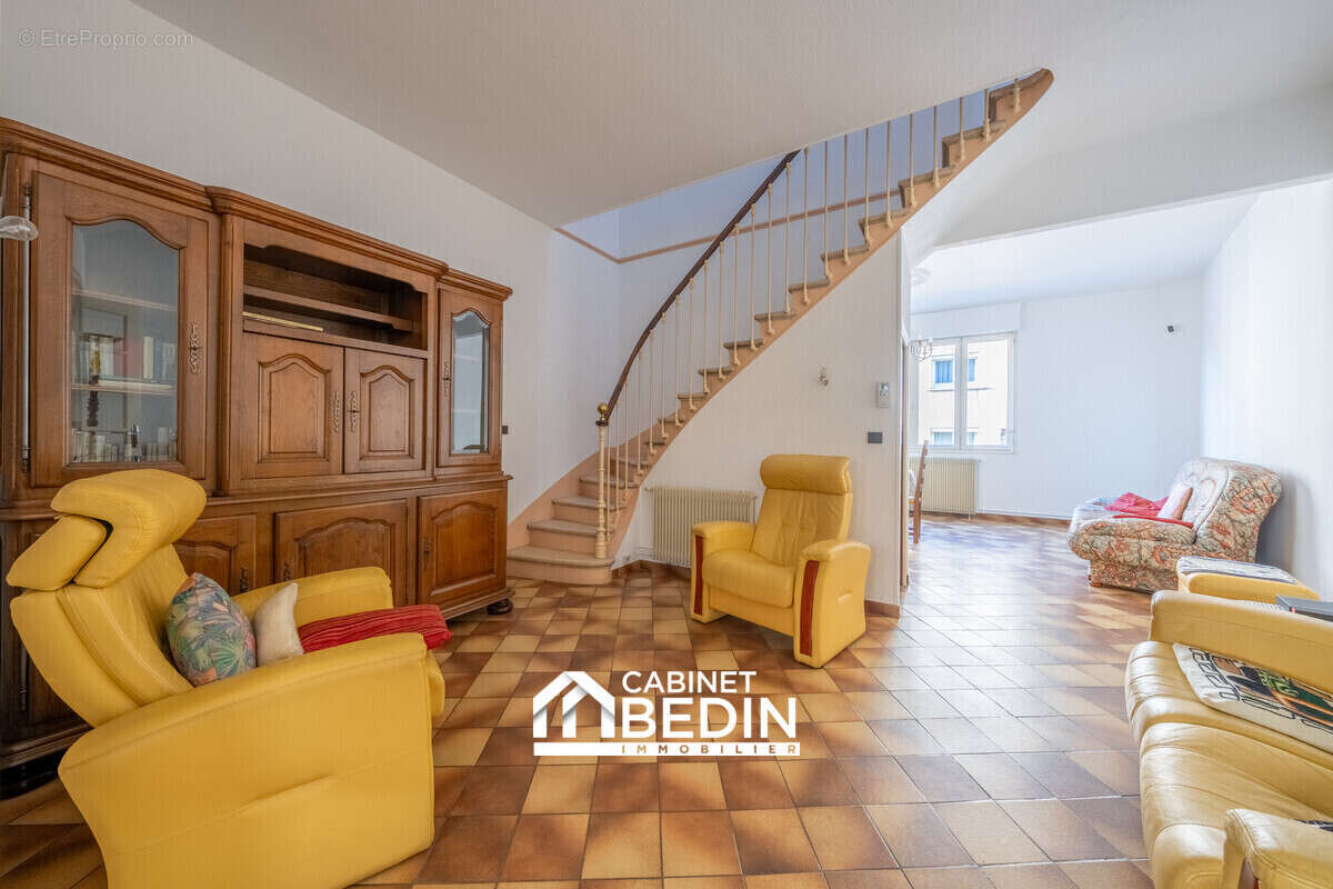 Maison à BORDEAUX