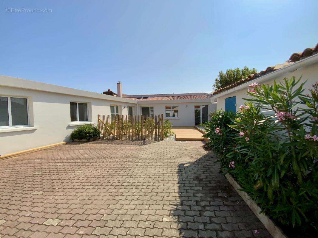 Maison à LES SABLES-D'OLONNE