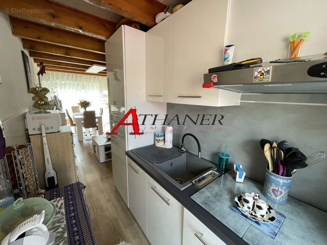 Argeles sur Mer - Appartement 3 Pièces en Duplex avec Jardin et terrasses - photo 6