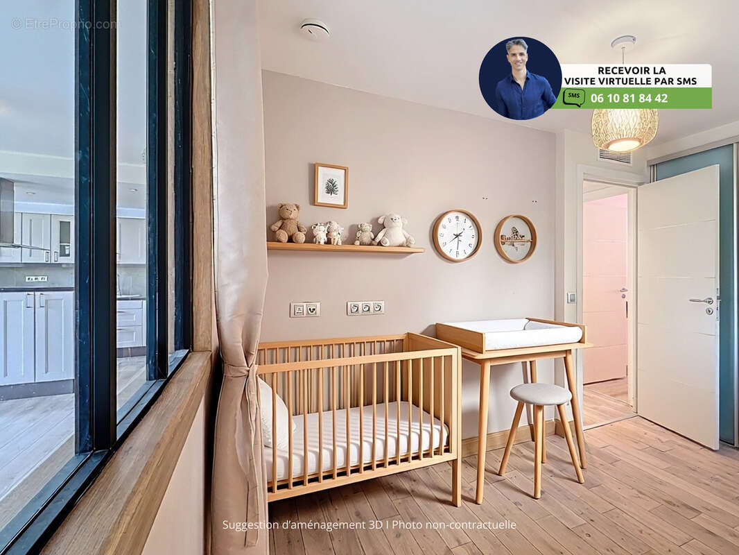 Appartement à NICE