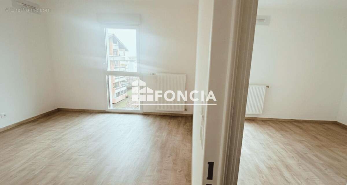 Appartement à THONON-LES-BAINS