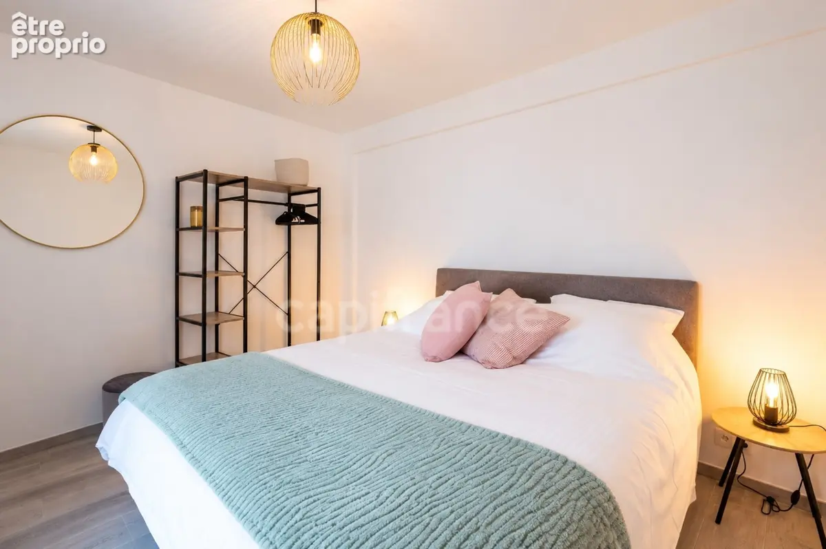 Appartement T4 Duplex - 76m² - 1 garage - 2 places de sationnements - 1 cave - photo 5