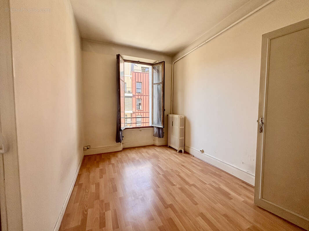 Appartement à CHAMBERY