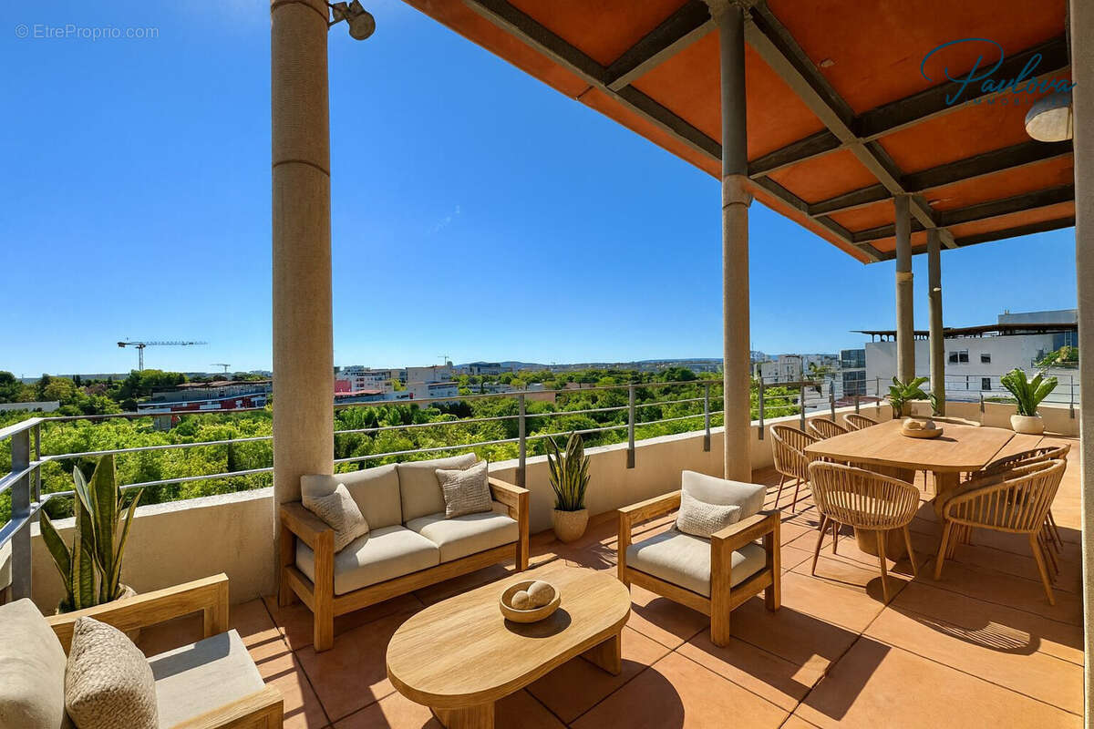 Appartement à MONTPELLIER