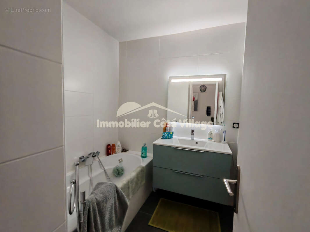 Appartement à LA TRINITE