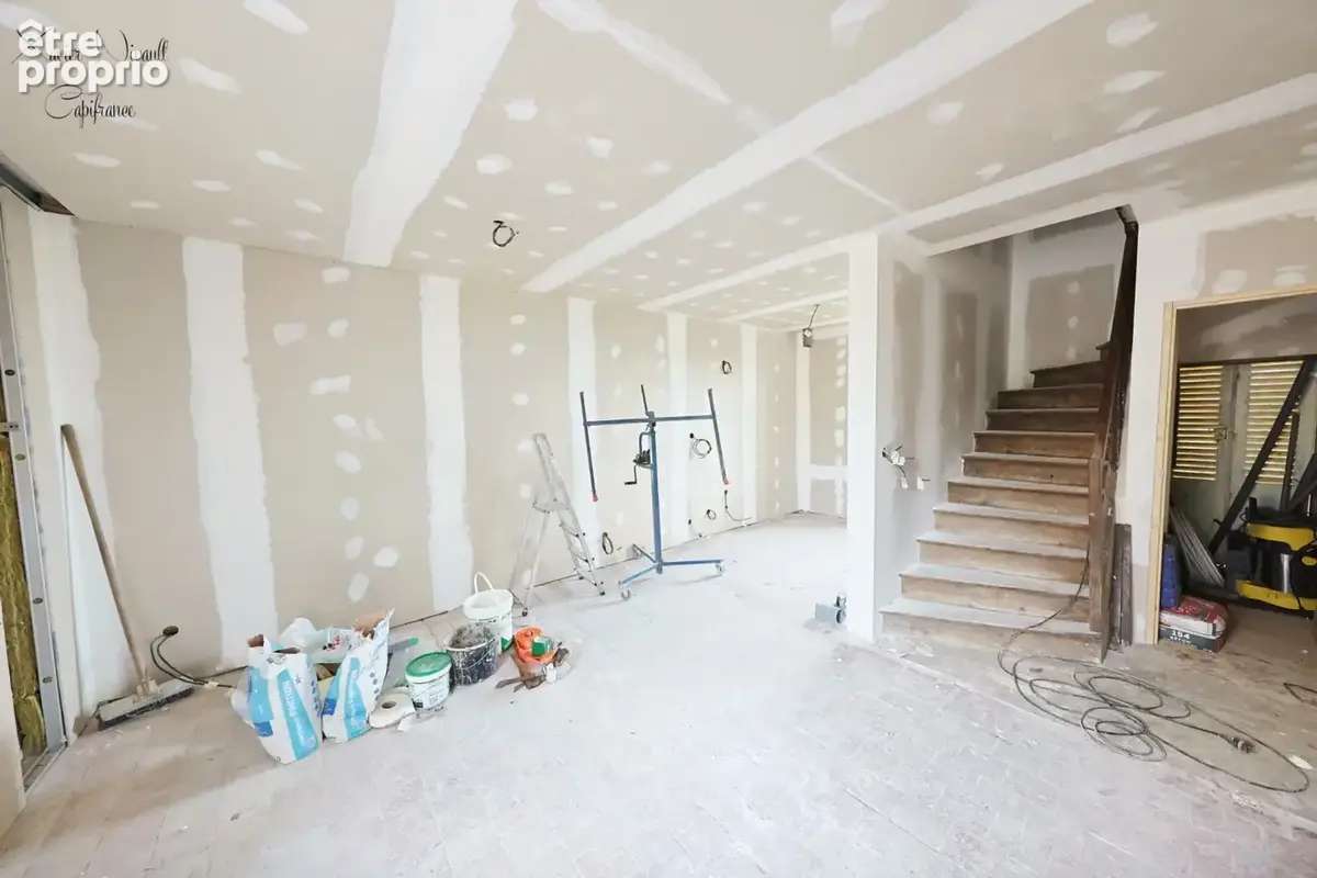 Maison à vendre 10 pièces SAINT SERNIN DU PLAIN (71) - photo 2