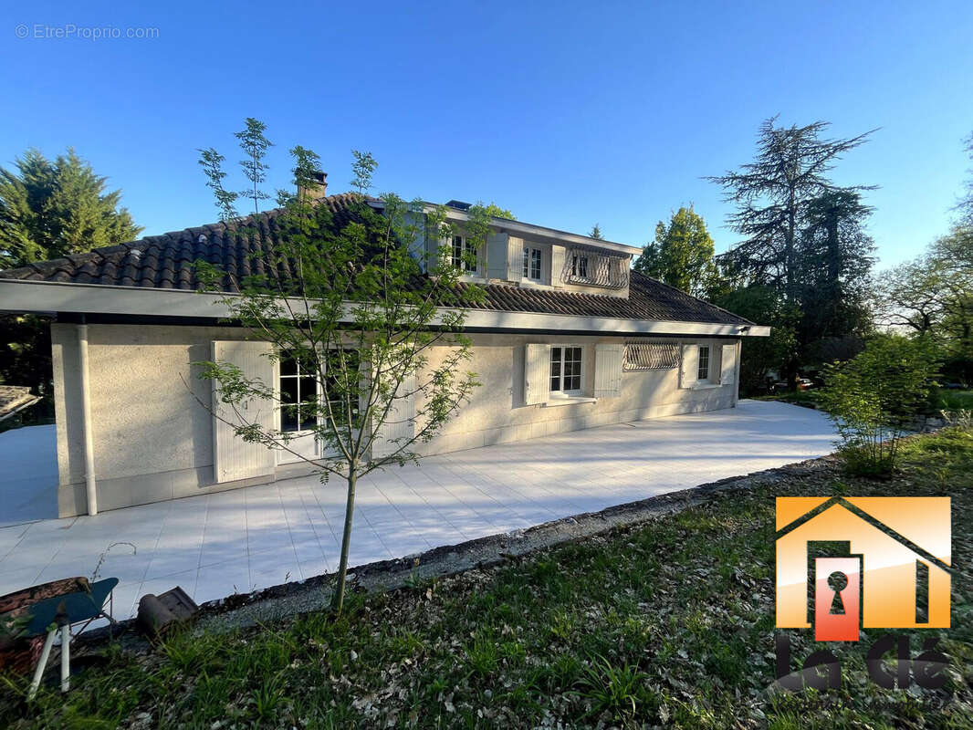 Maison à CASTELCULIER