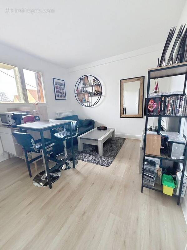 Photo 1 - Appartement à POISSY