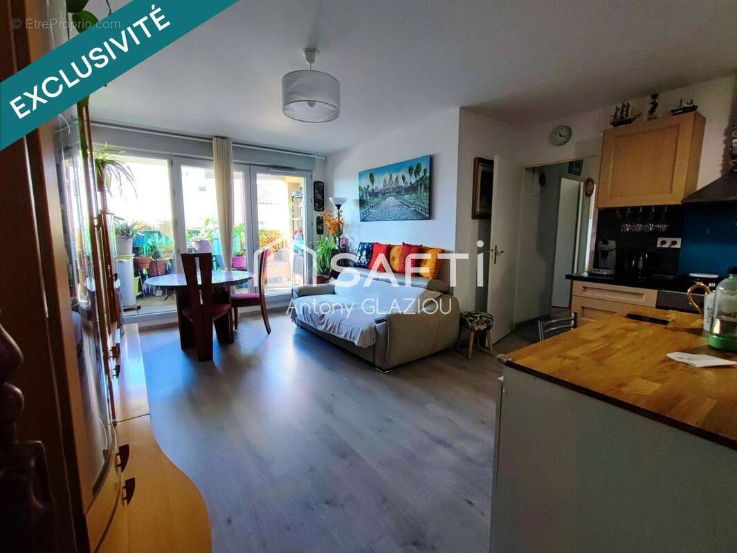 Photo 2 - Appartement à BASSENS