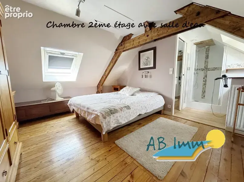 Maison a vendre a lorient - photo 8