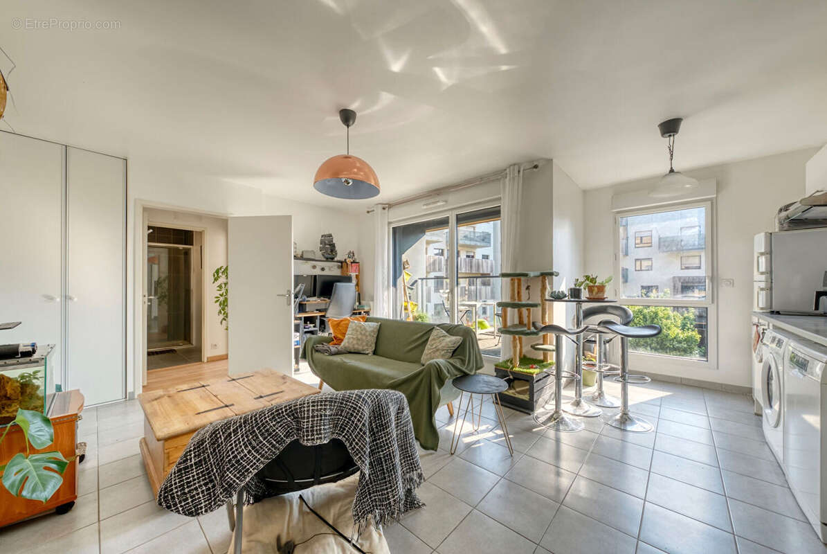 Appartement à RENNES