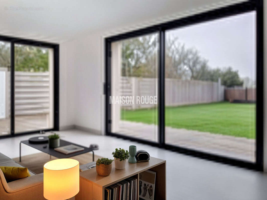 Maison à PLANGUENOUAL