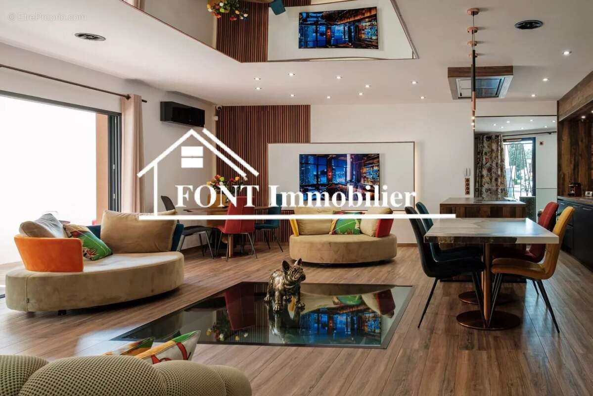 Appartement à SAINT-ETIENNE