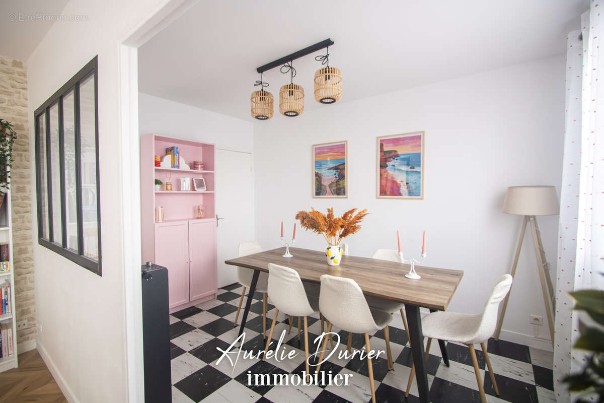 Appartement à TOURS