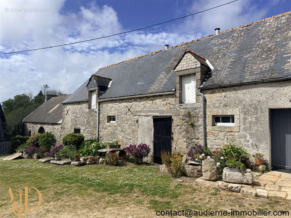 Maison à AUDIERNE