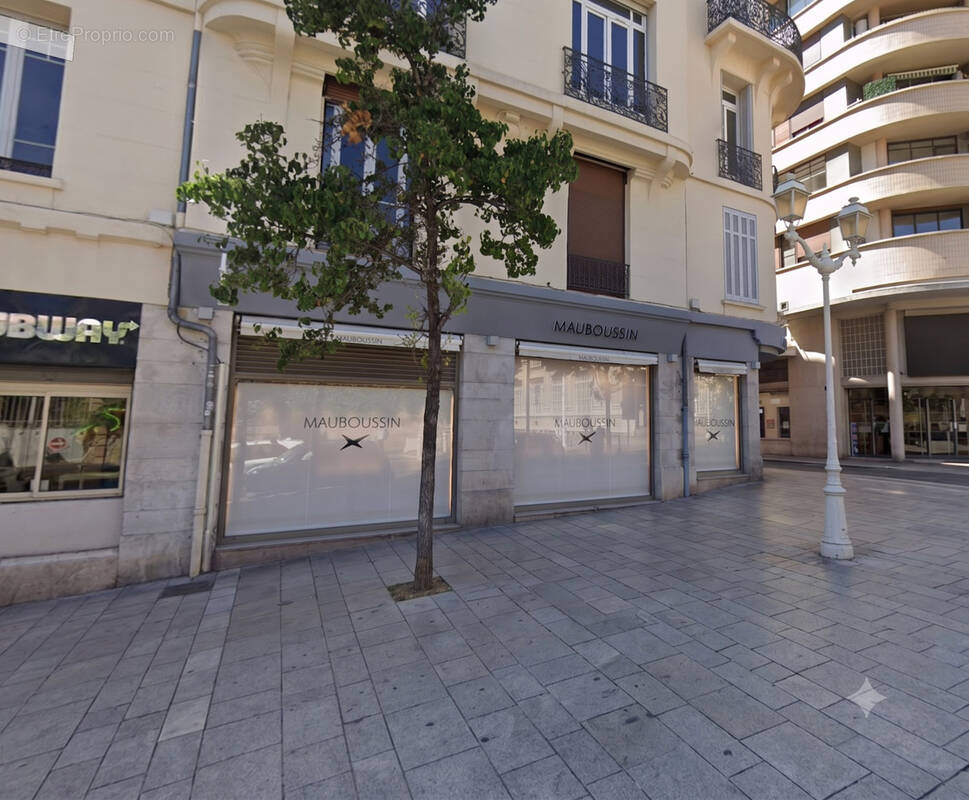 Commerce à TOULON