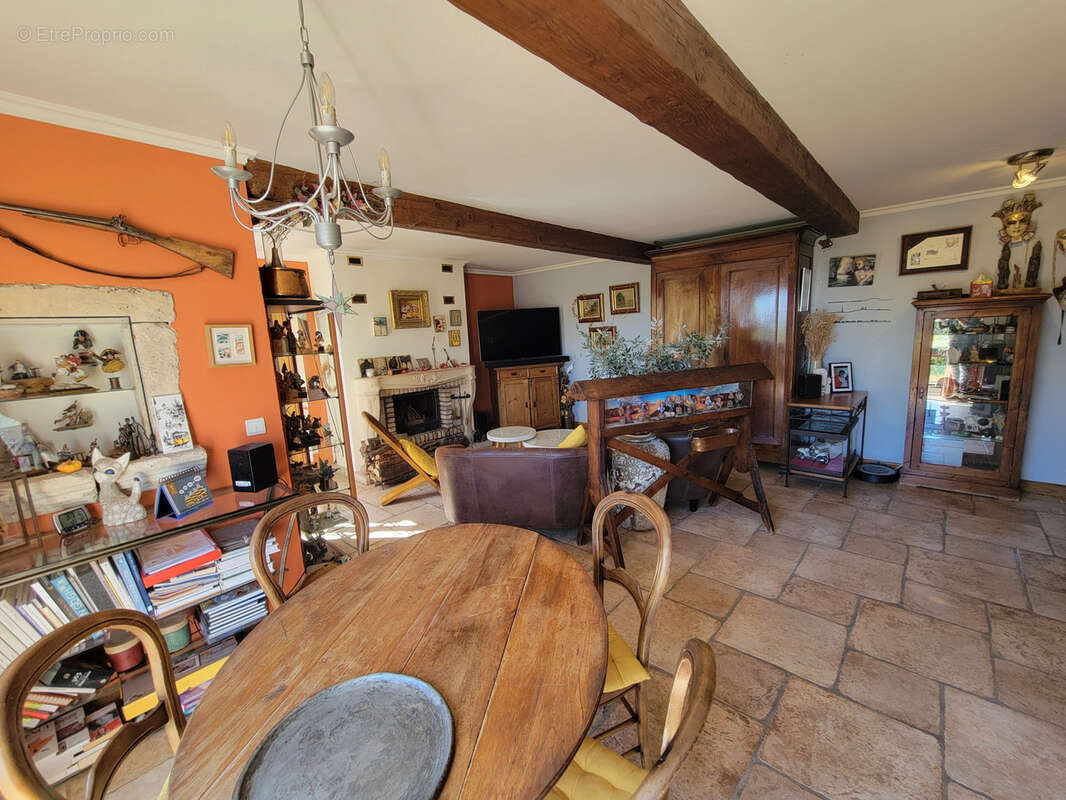 Maison à BONSON