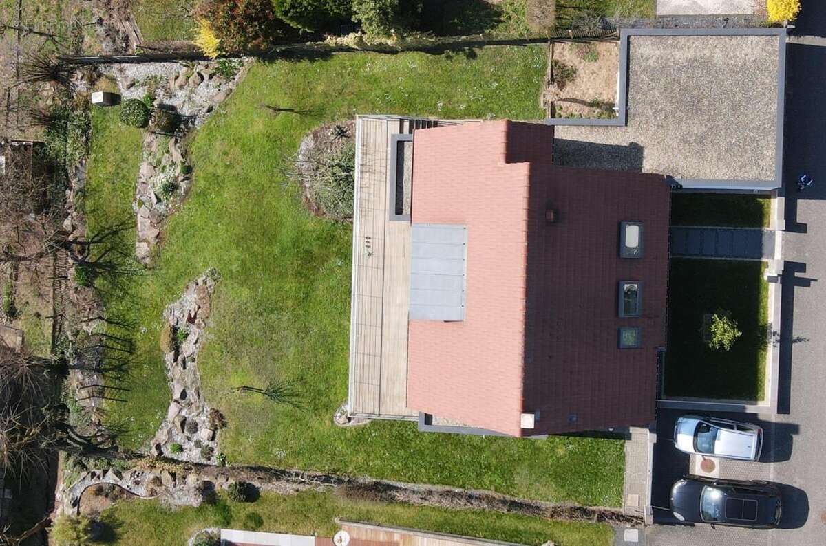 Maison à TRUCHTERSHEIM