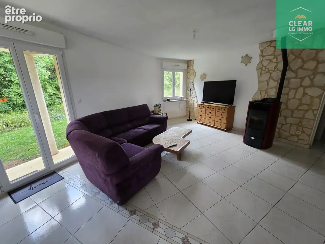 6 pièces 120m2 + 35m2 terrain 1875 m2 6 pièces 120m2  + 35m2 aménageable Thiaucourt maison ind 282000€ - photo 14