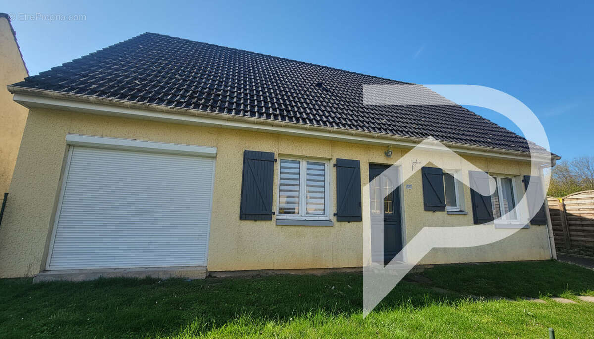 Maison à WACQUEMOULIN