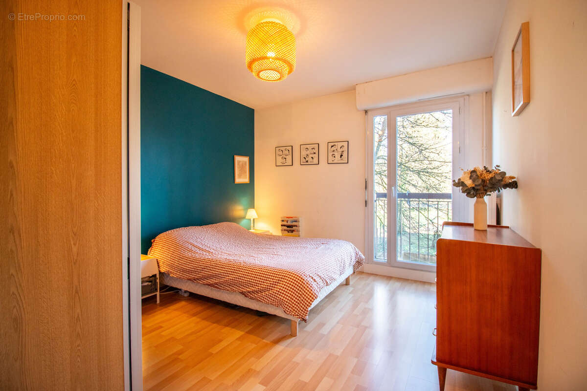 Appartement à MEYTHET