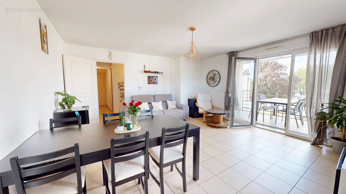 Appartement à STRASBOURG