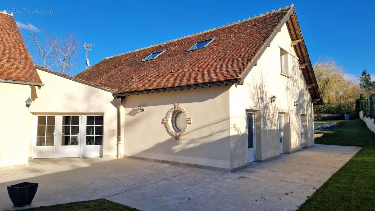 Maison à CHEVANNES