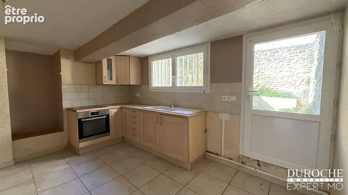 Maison de village de 141 m2 avec cour et potentiel — Courthézon - photo 4