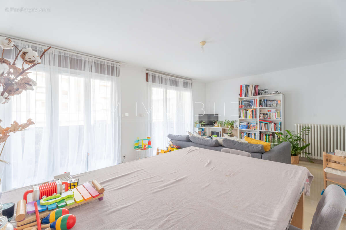 Appartement à AIX-EN-PROVENCE