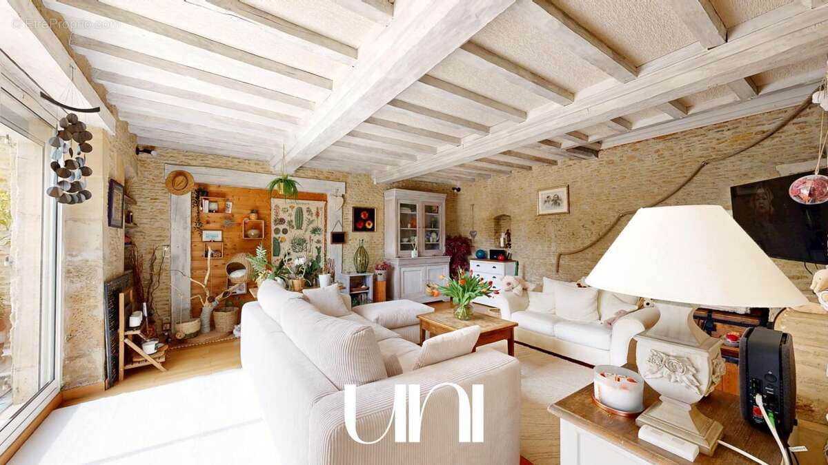 Maison à GIBERVILLE