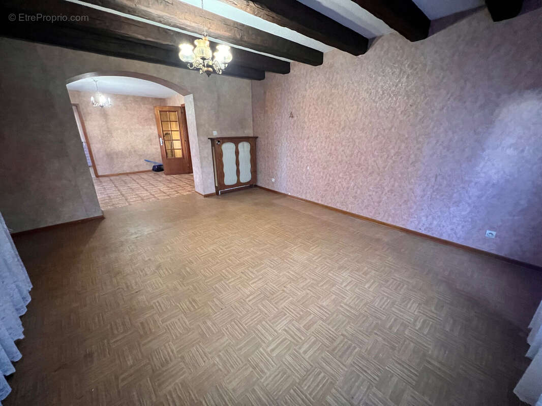 Maison à SCHERWILLER