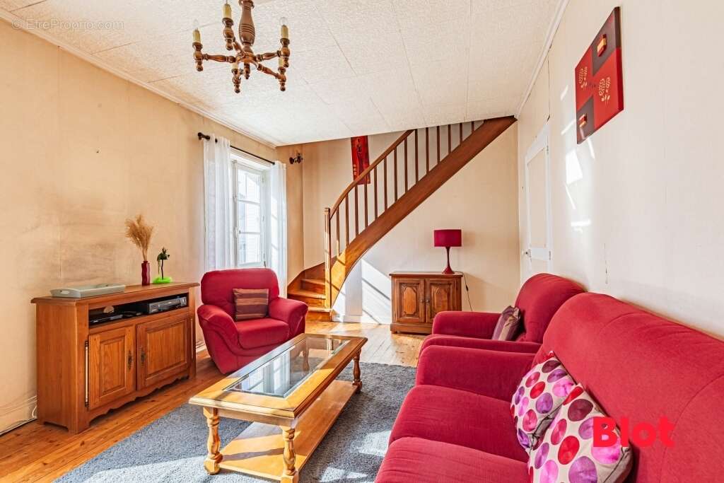 Maison 83 m² à Nantes  - photo 4