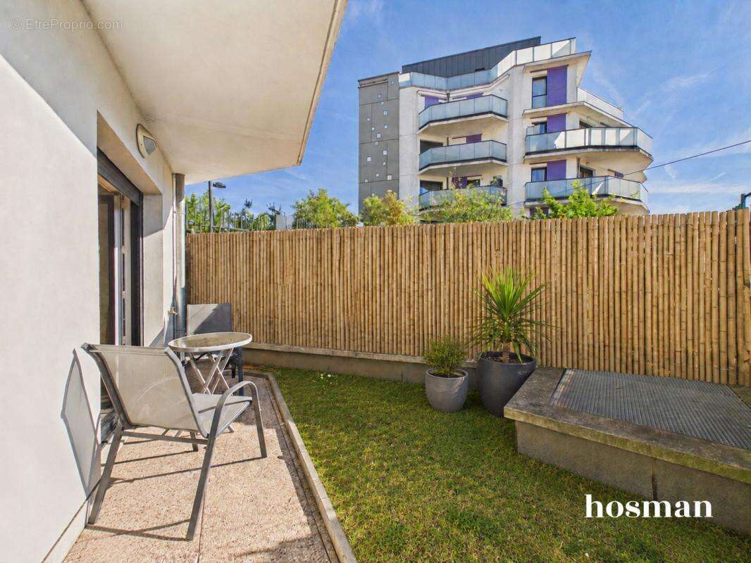 Appartement à ROMAINVILLE