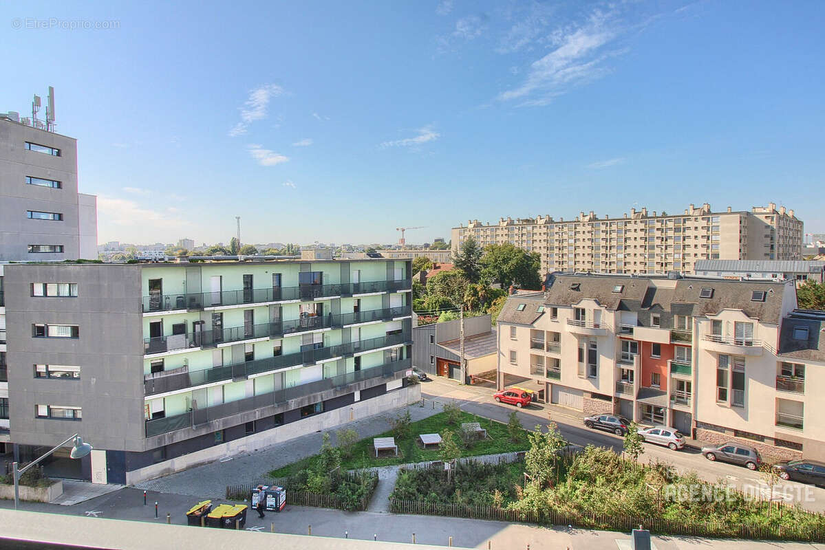 Appartement à RENNES