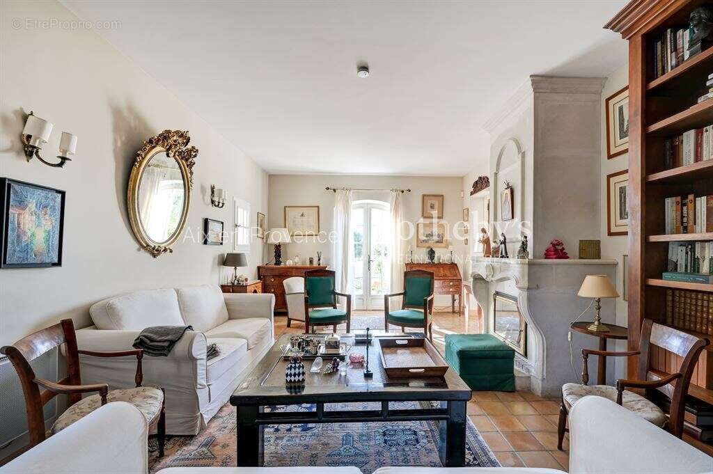 Maison à AIX-EN-PROVENCE